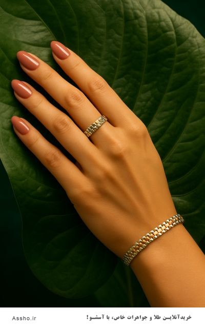 قیمت سرویس رولکس زنانه